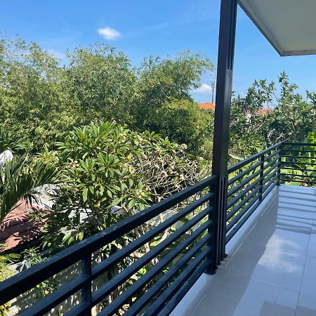 Villa Sydney Canggu Paddy Field View 3 Bed, Private Villa Bagian luar foto