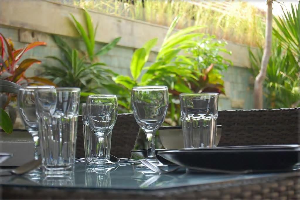 Villa Sydney Canggu Paddy Field View 3 Bed, Private Villa Bagian luar foto