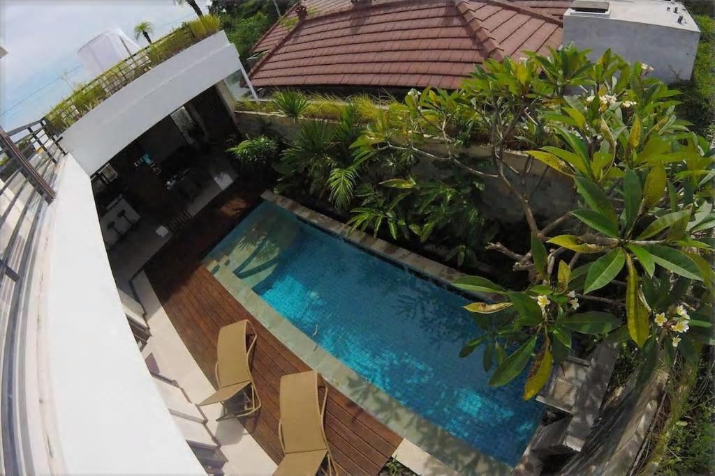 Villa Sydney Canggu Paddy Field View 3 Bed, Private Villa Bagian luar foto